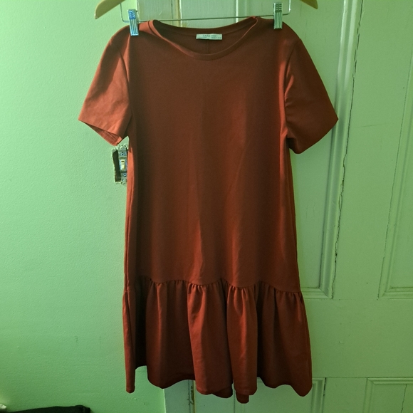 Zara Woman's Dress - Picture 1 of 8